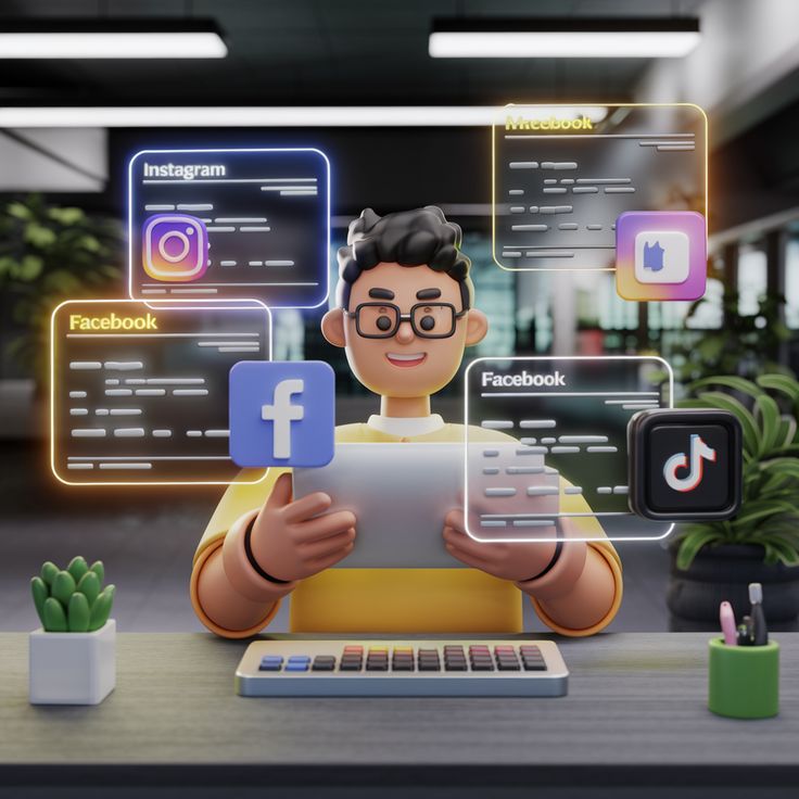 Blog post on Social Media